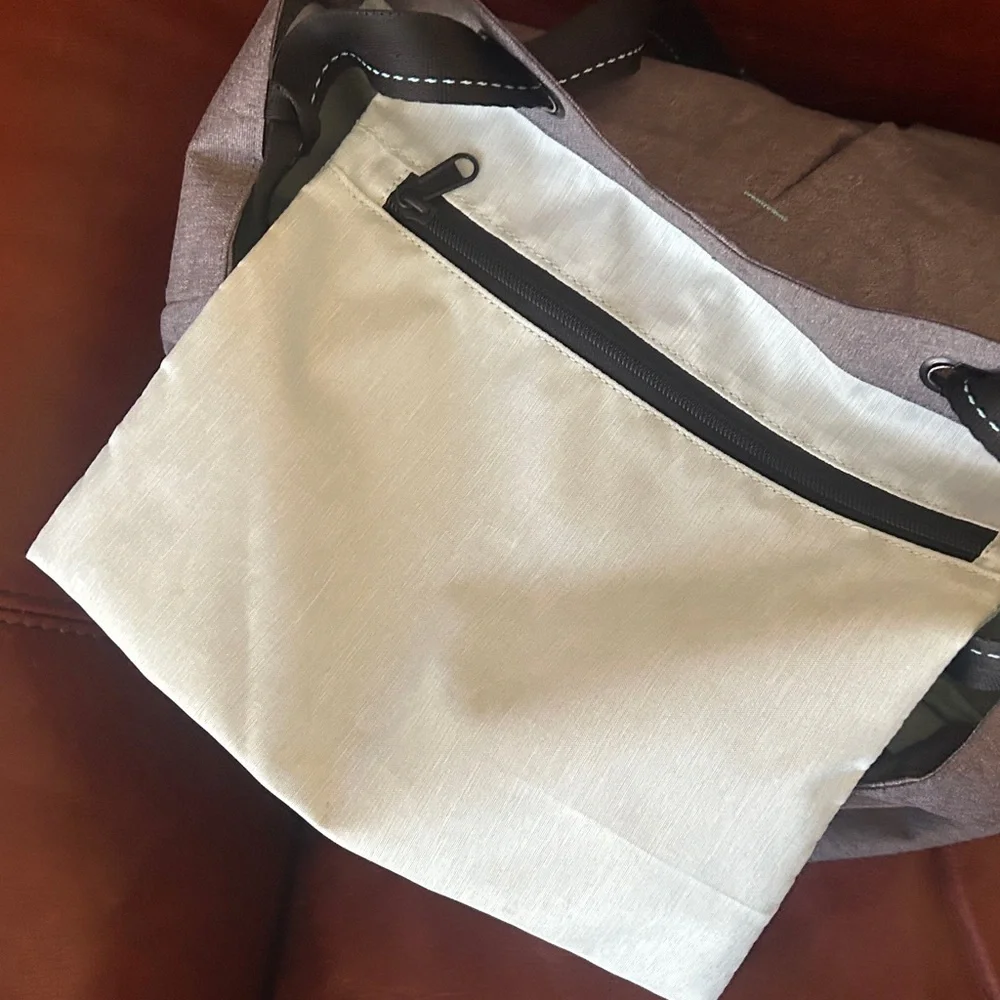 Sarapani Convertable Backpack Tote